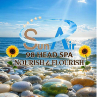 sunairheadspa168