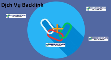 Dịch vụ backlink