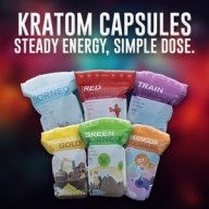 Butterfly kratom