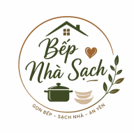 Bếp Nhà Sạch