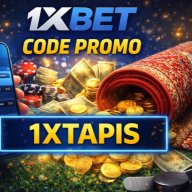 code promo inscription 1x