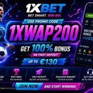 1XBETFREEBETS