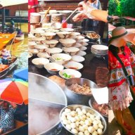 Floating Market Bangkok