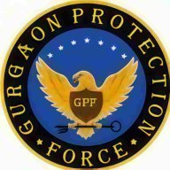 Gurgaon protection force