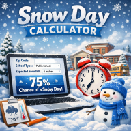 snowdaycalculator