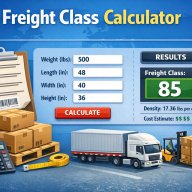 freightcalculator