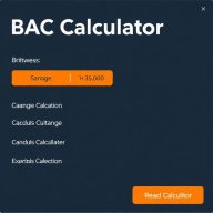 baccalculator